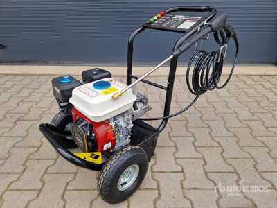 2025 Maxwin MT3500PSI Pressure Washer (Unused)