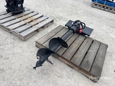 2025 GIYI 12 in Mini Schranklader booreenheid (Unused)