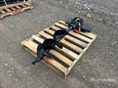 2025 GIYI Mini Schranklader booreenheid (Unused)