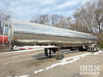 2017 Polar 8650 gal T/A Tank-Anhänger