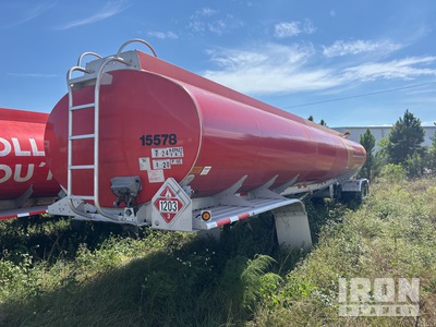 2017 Polar 9450 gal T/A Remorque citerne