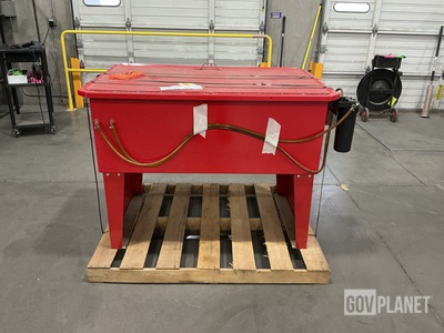 Inland Technology IT48M4 Parts Washer-Degreaser
