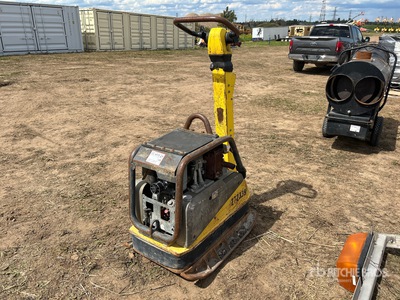 Wacker Neuson Vibratory Plate Compactor