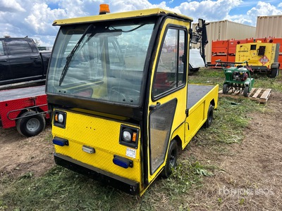 2014 E-Z-Go Titan XD Utility Cart