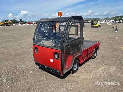 2016 Textron Titan XD EE 2 PASS Utility Cart