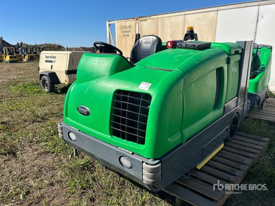 2019 Tennant M30 Ride-On Floor Scrubber