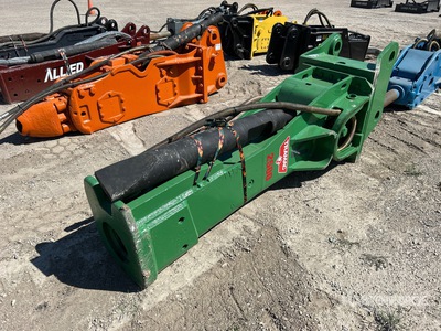 Tramac V2500 Trituradora hidráulica