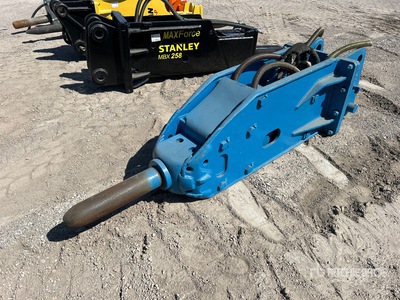 Trituradora hidráulica - Fits Komatsu PC200