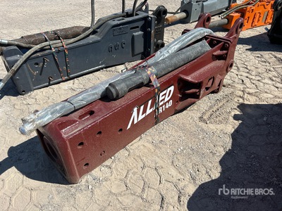Allied AR140 Trituradora hidráulica