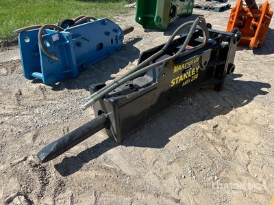 Stanley MBX258 Trituradora hidráulica