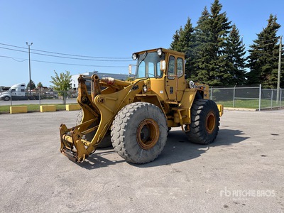 Volvo BM LM1240 Wheel Loader