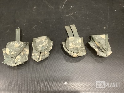 (519) Hand Grenade Pouches