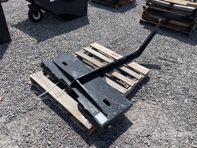 Kit Containers Skid Steer Boom (Unused)