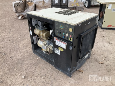 Ingersoll-Rand Rotary Screw Air Compressor