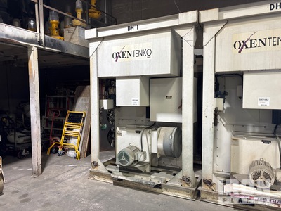 1997 Cargocaire 4500 CFM Dehumidifier
