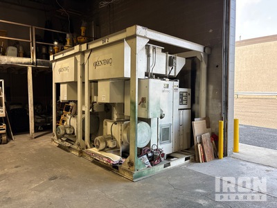 1997 Cargocaire 4500 CFM Dehumidifier