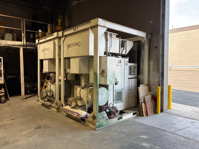 1997 Cargocaire HCD-4500-EA-PLUS Dehumidifier 1997 Cargocaire HCD-4500-EA-PLUS Dehumidifier