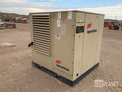 Ingersoll-Rand SSR-EP75 Rotary Screw Air Compressor
