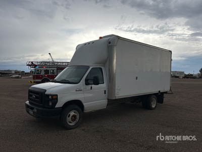 2008 Ford E 450 4x2 Cutaway Sewer Camera Truck