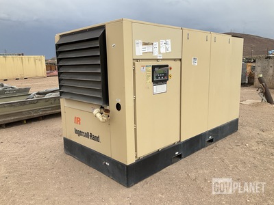 Ingersoll-Rand SSR-EPE150-2S Rotary Screw Air Compressor