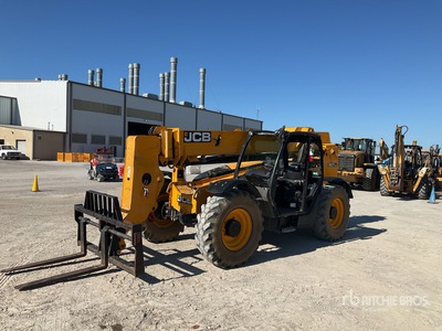 JCB 507-42 Telehandler