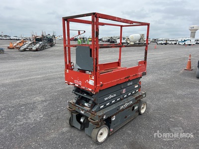 2020 Skyjack SJIII-3219 Electric Scissor Lift