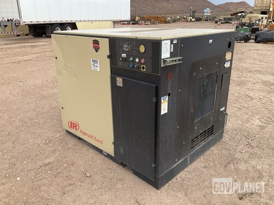 Ingersoll-Rand Rotary Screw Air Compressor