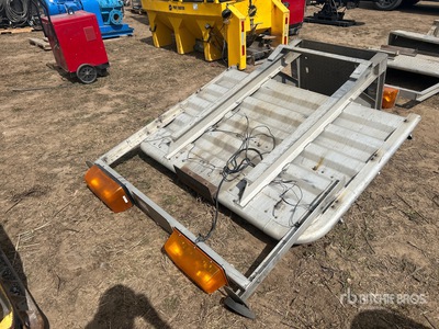 Headache Rack Divers - Industriel - Fits Truck Tractor