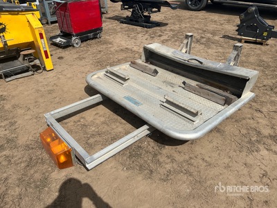 Headache Rack Divers - Industriel - Fits Truck Tractor
