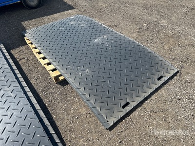 Quantity of (2) 8 ft Esteras
