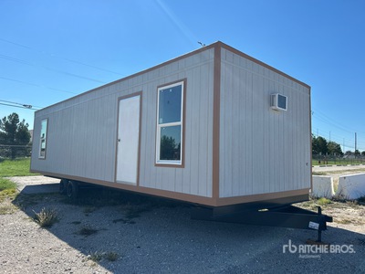 2025 36 ft x 12 ft Portable S/A Mobile Office (Unused)