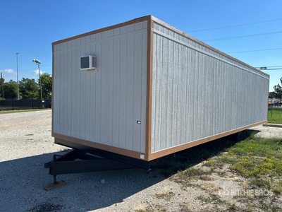 2025 36 ft x 12 ft Portable S/A Mobile Office