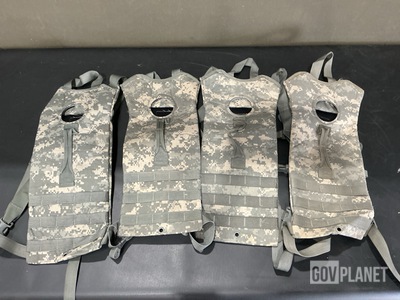 (115) Hydration System Carriers