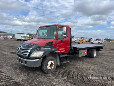 2009 Hino 258 ALP 4x2 Rollback Truck