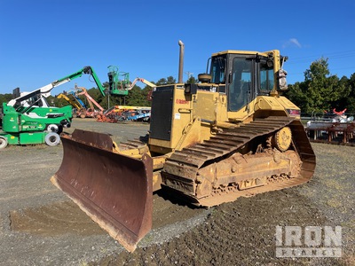 2002 Cat D6M LGP Crawler Dozer