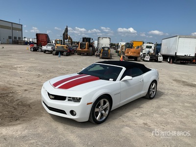 2013 Cheverolet Camaro RS Automobile
