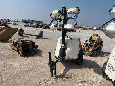 2019 Generac MLT6S 6 kW Light Tower (Inoperable)