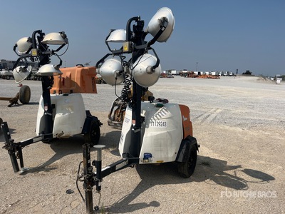 2020 Generac MLT6S 6 kW Light Tower (Inoperable)