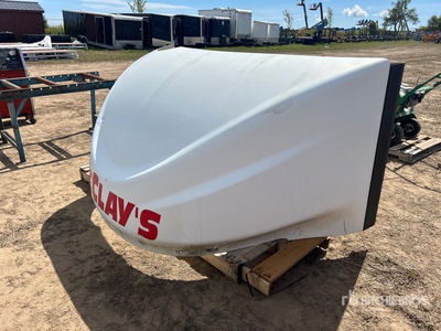 Roof Fairing