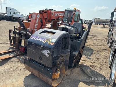 2016 Volvo Dubbele trommelwals (Inoperable)
