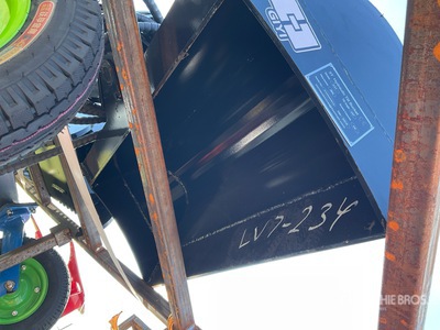 2025 GIYI GY-D3T Tilting Benna per escavatore (Unused)