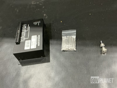 (20) Bolt Assemblies, (50) Pins, (4) Power Supplies & Assorted Items