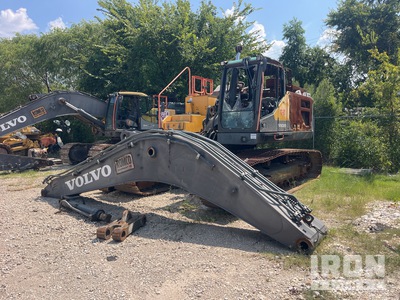 2019 Volvo EC380DL Kettenbagger