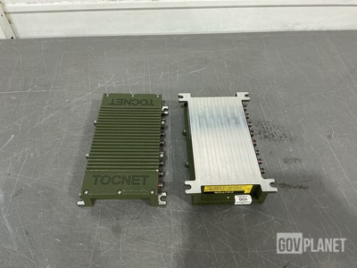 (2) SCI Technology 5485972-001 TOCNET Units
