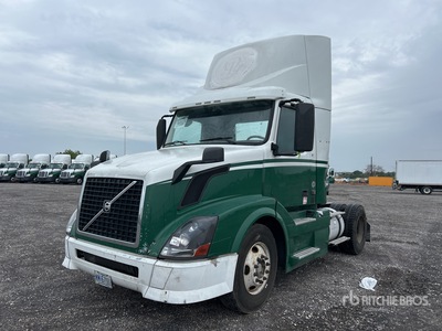 2012 Volvo VNL300 4x2 Tracteur Routier