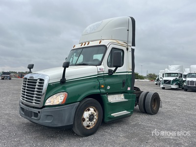 2016 Freightliner Cascadia 125 4x2 Tracteur Routier