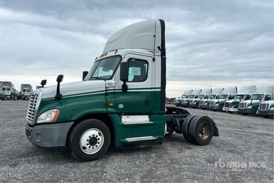 2016 Freightliner Cascadia 125 4x2 Tracteur routier