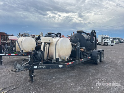 2016 Lo-K-Tor T/A Vacuum Excavation Unit