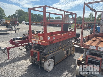 2009 Skyjack SJ3220 Plateforme élévatrice à ciseaux