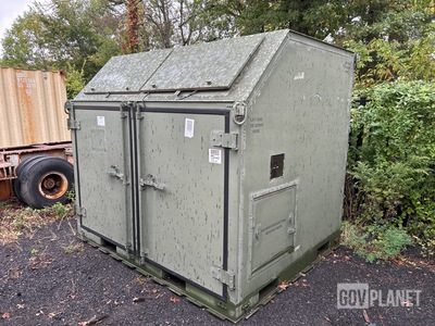 AAR Mobility Systems ISU 90KC Storage Container